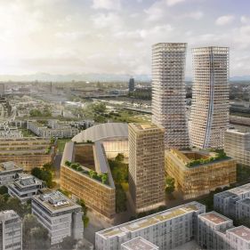 Building permit confirmed for Paketpost complex with high-rise towers: Case dismissed!